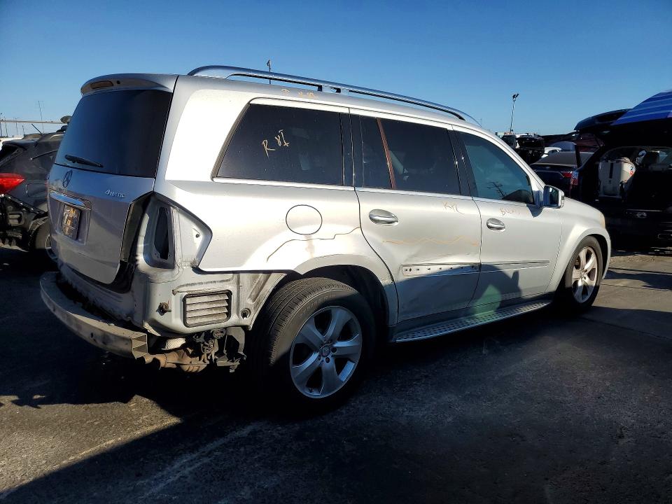 Aukcja sprzedaży 2011 Mercedes-benz Gl, vin: 4JGBF7BE9BA742401, numer aukcji: 71294276