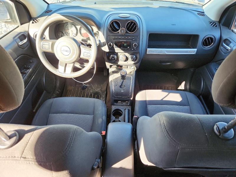 Auction sale of the 2015 Jeep Compass, vin: 1C4NJDBB1FD239101, lot number: 71993176