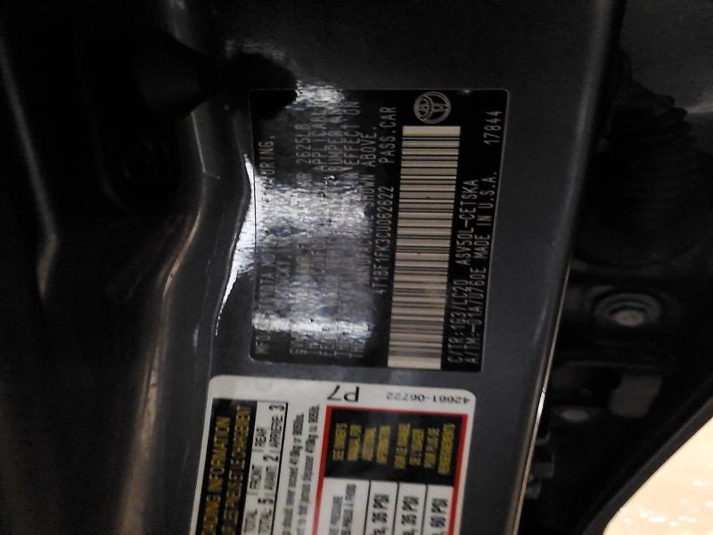 71153426 :رقم المزاد ، 4T1BF1FK3CU062622 vin ، 2012 Toyota Camry مزاد بيع