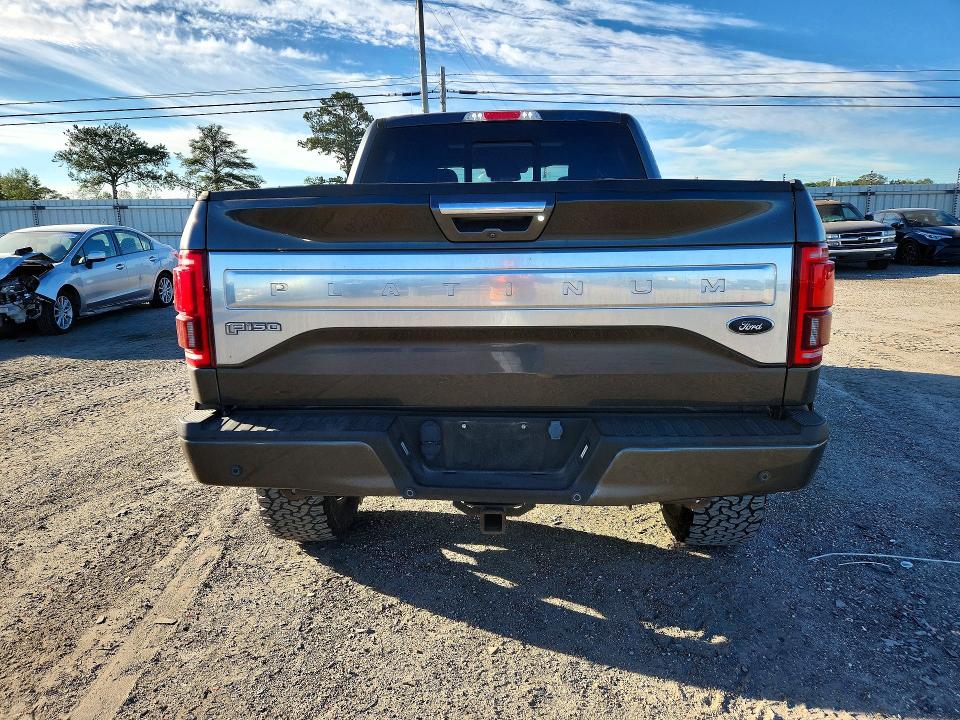 Продажа на аукционе авто 2016 Ford F150, vin: 1FTEW1CG8GFB25693, номер лота: 72907446