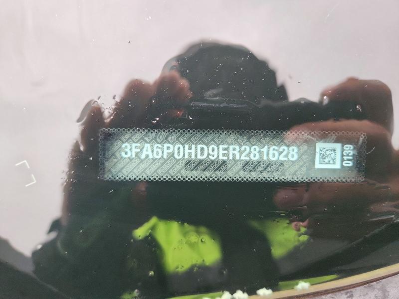 Продаж на аукціоні авто 2014 Ford Fusion, vin: 3FA6P0HD9ER281628, номер лоту: 72436756