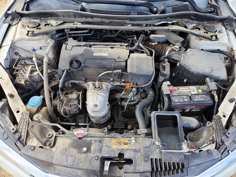 Продажа на аукционе авто 2017 Honda Accord, vin: 1HGCR2F3XHA807634, номер лота: 70351476