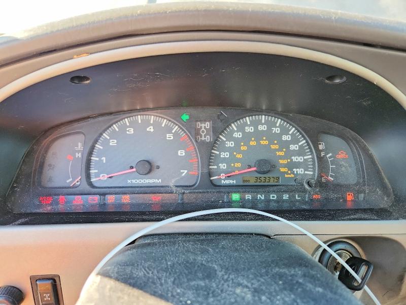 Aukcja sprzedaży 2001 Toyota 4runner, vin: JT3HN86R310360345, numer aukcji: 71375106