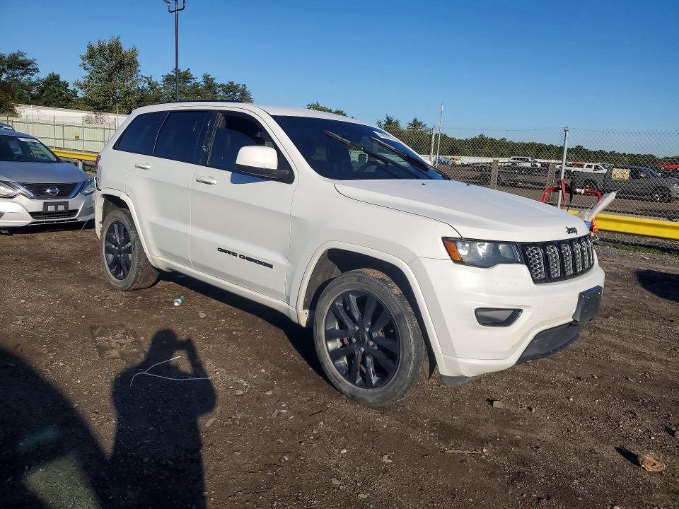 Aukcja sprzedaży 2018 Jeep Grand Cherokee, vin: 1C4RJFAG6JC152531, numer aukcji: 70289966