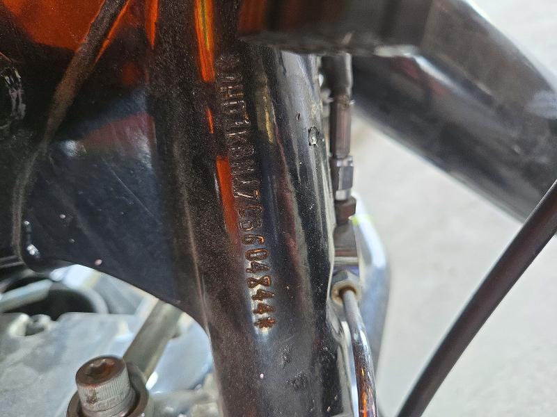 Продаж на аукціоні авто 2012 Harley-davidson Flhx, vin: 1HD1KBM17CB604844, номер лоту: 71935206