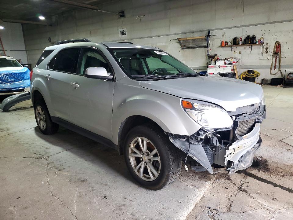 72880886 :رقم المزاد ، 2GNFLFE38G6159445 vin ، 2016 Chevrolet Equinox مزاد بيع
