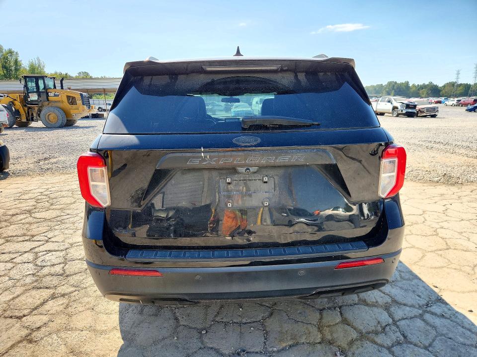 Продажа на аукционе авто 2022 Ford Explorer, vin: 1FMSK7DH9NGA71784, номер лота: 73231356