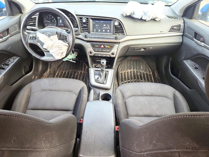 Продаж на аукціоні авто 2018 Hyundai Elantra, vin: KMHD84LF9JU698972, номер лоту: 71373576
