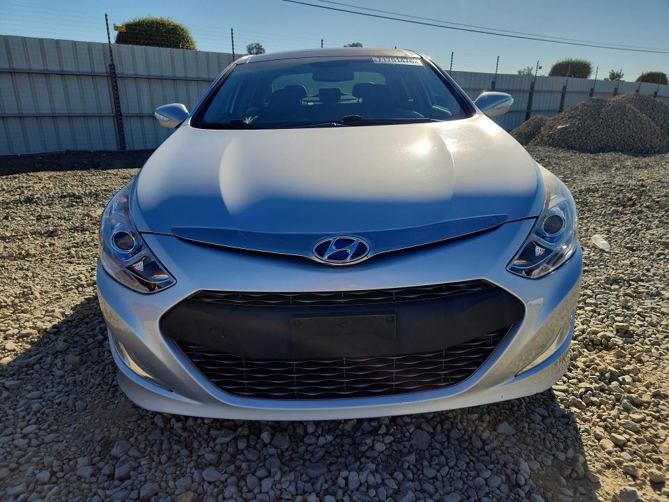 71751476 :رقم المزاد ، KMHEC4A40DA076478 vin ، 2013 Hyundai Sonata مزاد بيع