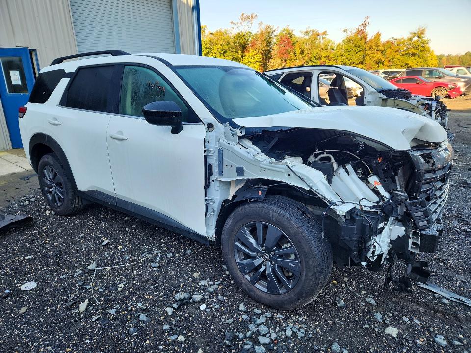 2026 Nissan Pathfinder მანქანა იყიდება აუქციონზე, vin: 5N1DR3BS2TC247154, აუქციონის ნომერი: 72694466