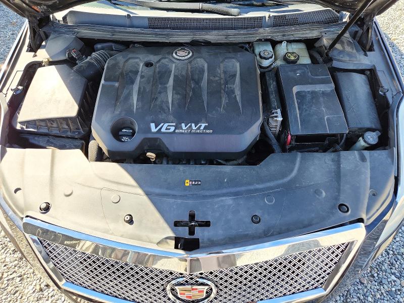 2014 Cadillac Xts მანქანა იყიდება აუქციონზე, vin: 2G61N5S39E9194232, აუქციონის ნომერი: 73278036