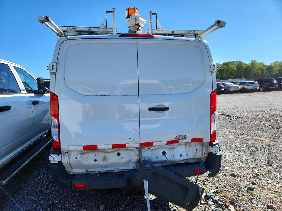 Продажа на аукционе авто 2015 Ford Transit, vin: 1FTNR1ZMXFKA45306, номер лота: 68946636