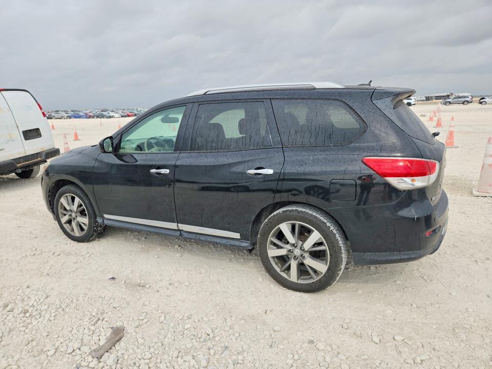 Aukcja sprzedaży 2013 Nissan Pathfinder, vin: 5N1AR2MNXDC608846, numer aukcji: 70734636