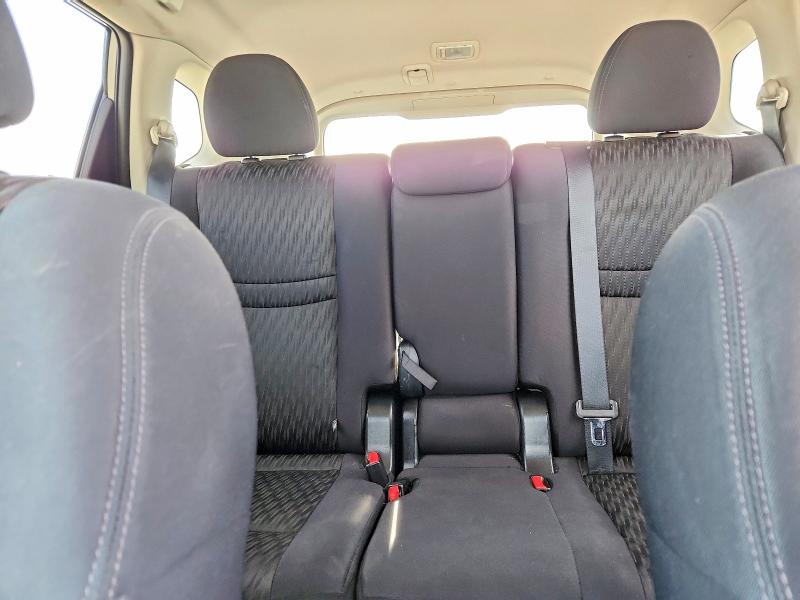 2017 Nissan Rogue მანქანა იყიდება აუქციონზე, vin: 5N1AT2MV4HC855660, აუქციონის ნომერი: 71493906