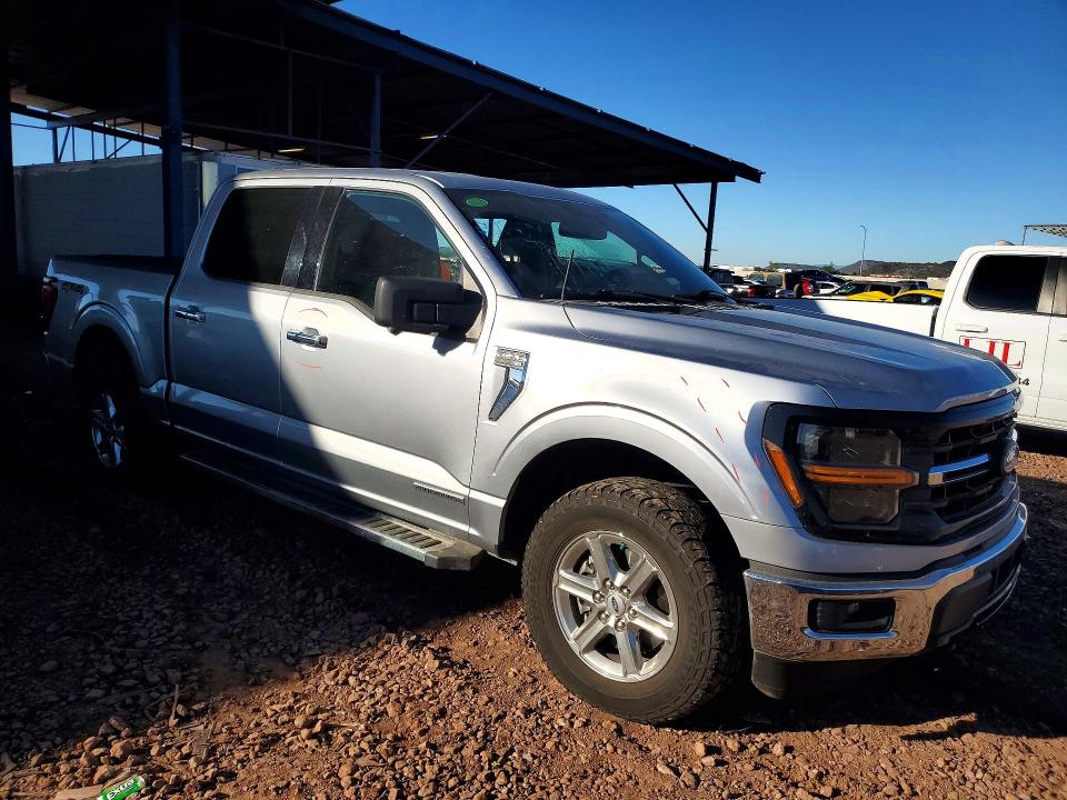 2024 Ford F150 მანქანა იყიდება აუქციონზე, vin: 1FTFW3LD7RFA44659, აუქციონის ნომერი: 72675366