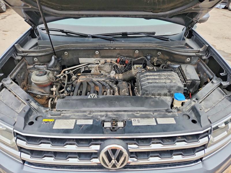 Aukcja sprzedaży 2019 Volkswagen Atlas, vin: 1V2NR2CAXKC586024, numer aukcji: 71389416
