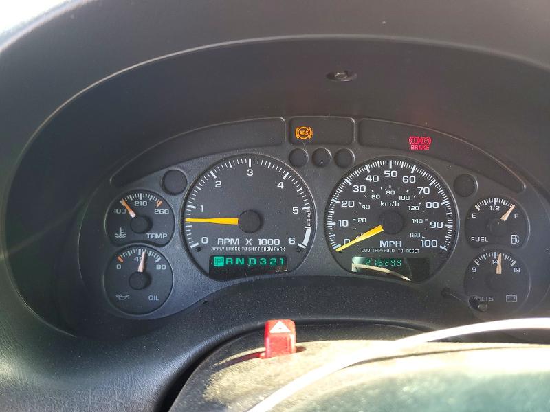 2000 Chevrolet S Truck მანქანა იყიდება აუქციონზე, vin: 1GCDT19W6Y8106701, აუქციონის ნომერი: 72022466