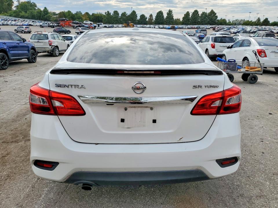 Продаж на аукціоні авто 2017 Nissan Sentra, vin: 3N1CB7AP0HY384507, номер лоту: 71441476