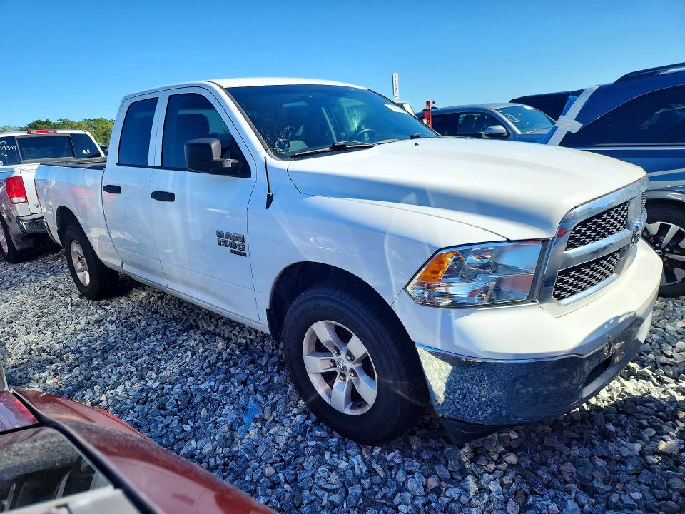 71652376 :رقم المزاد ، 1C6RR6FG0MS530667 vin ، 2021 Ram 1500 Classic مزاد بيع