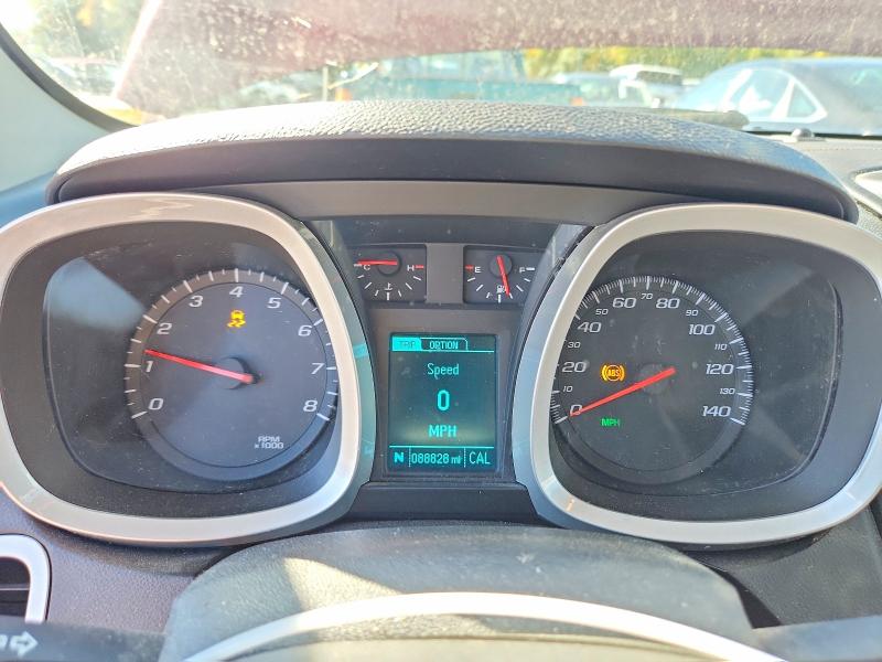 Aukcja sprzedaży 2017 Chevrolet Equinox, vin: 2GNFLGEK6H6211802, numer aukcji: 70874966
