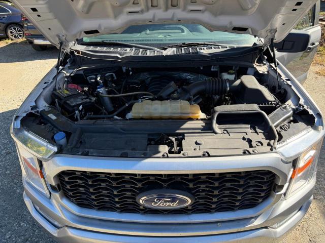 2021 Ford F150 მანქანა იყიდება აუქციონზე, vin: 1FTFX1E55MFA30923, აუქციონის ნომერი: 72875756