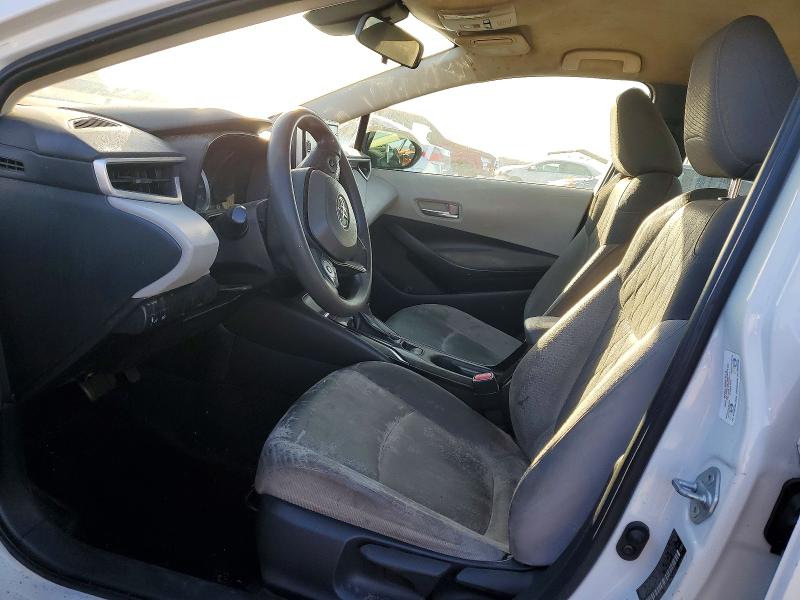Продажа на аукционе авто 2020 Toyota Corolla, vin: JTDEPRAEXLJ059572, номер лота: 72960936