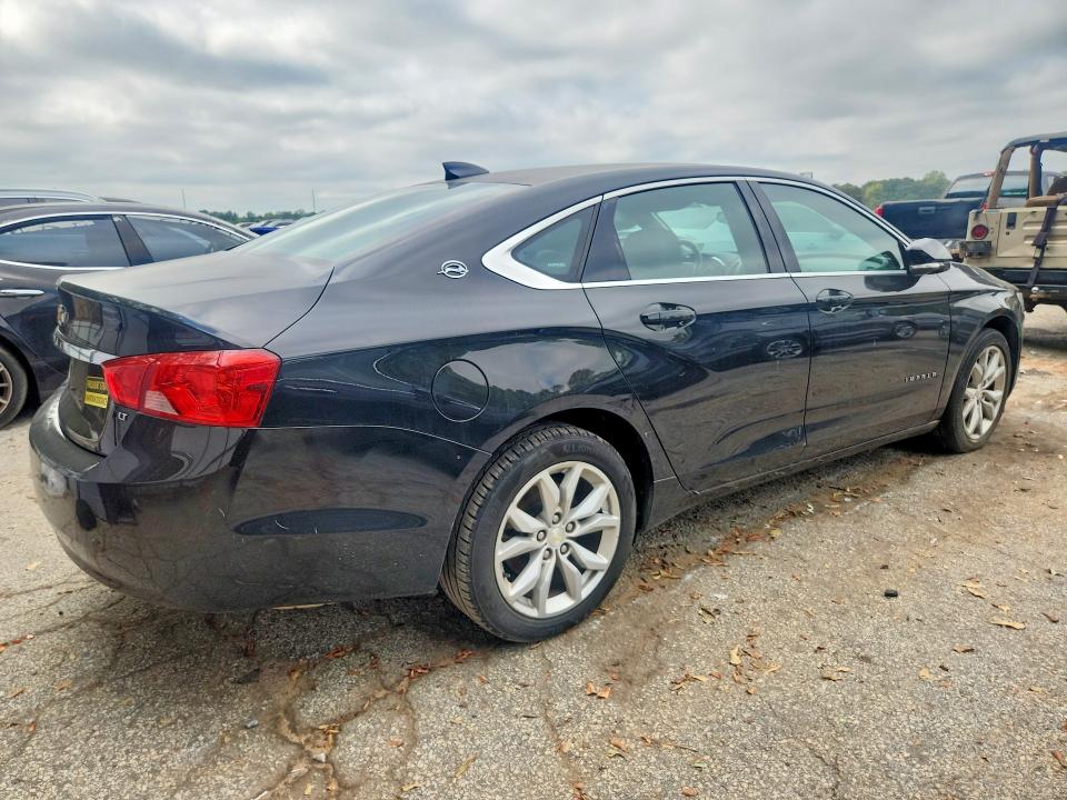 Продажа на аукционе авто 2017 Chevrolet Impala, vin: 1G1105S38HU130341, номер лота: 70734046