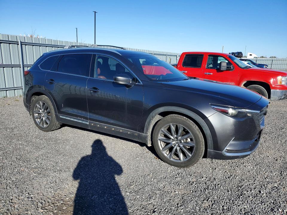 Продажа на аукционе авто 2017 Mazda Cx-9, vin: JM3TCBEY1H0135313, номер лота: 71935076