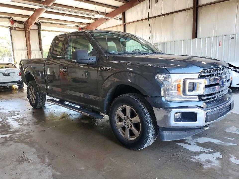 Продажа на аукционе авто 2018 Ford F150, vin: 1FTFX1E54JKD01750, номер лота: 72770326