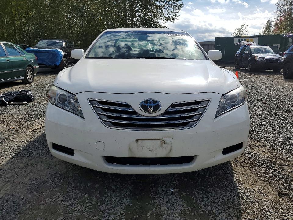 2007 Toyota Camry მანქანა იყიდება აუქციონზე, vin: JTNBB46K573014158, აუქციონის ნომერი: 71393456