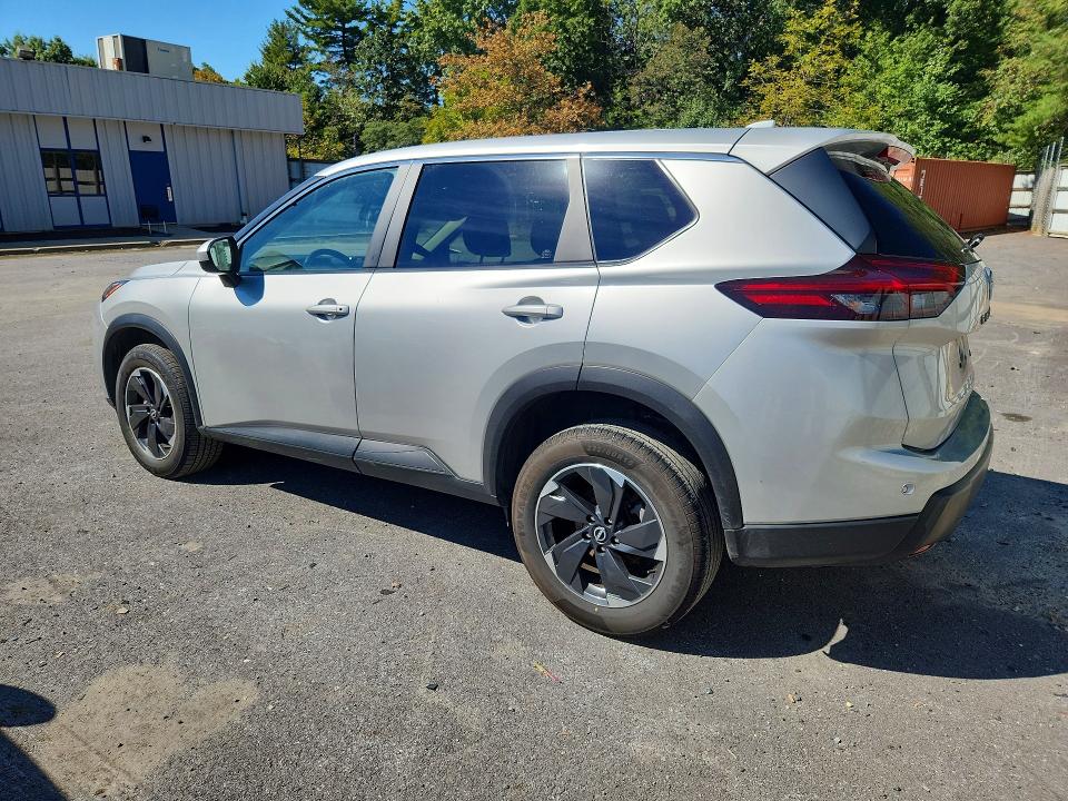Aukcja sprzedaży 2025 Nissan Rogue, vin: JN8BT3BB5SW154806, numer aukcji: 71397996