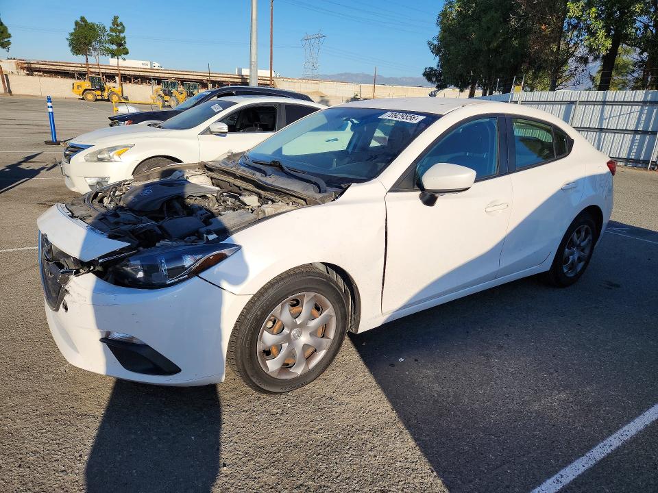 Продаж на аукціоні авто 2015 Mazda 3, vin: 3MZBM1U79FM130081, номер лоту: 70929556