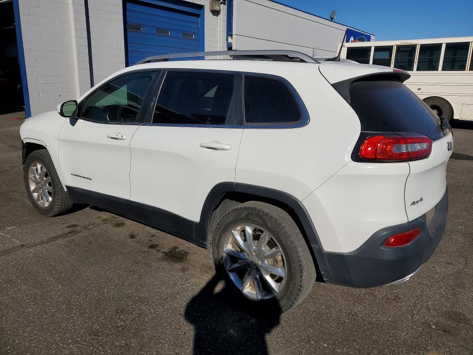 Продажа на аукционе авто 2017 Jeep Cherokee, vin: 1C4PJMDS4HW637674, номер лота: 72899336