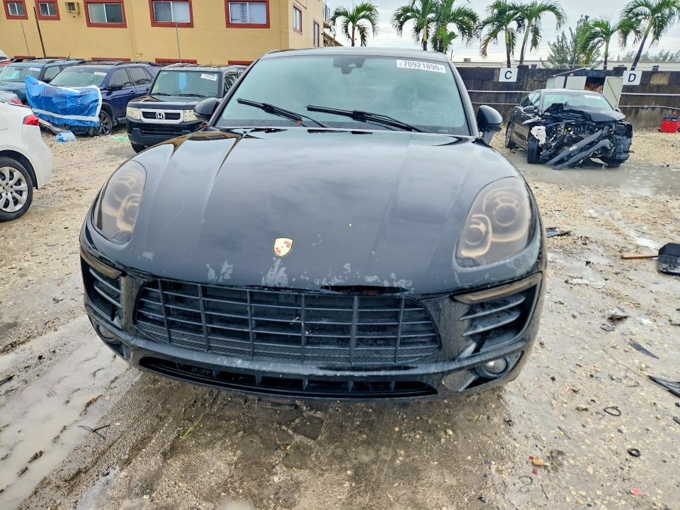 Продаж на аукціоні авто 2017 Porsche Macan, vin: WP1AB2A57HLB10847, номер лоту: 70921896