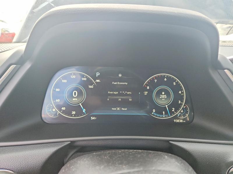 Aukcja sprzedaży 2022 Hyundai Sonata, vin: KMHL34J23NA176503, numer aukcji: 60295626