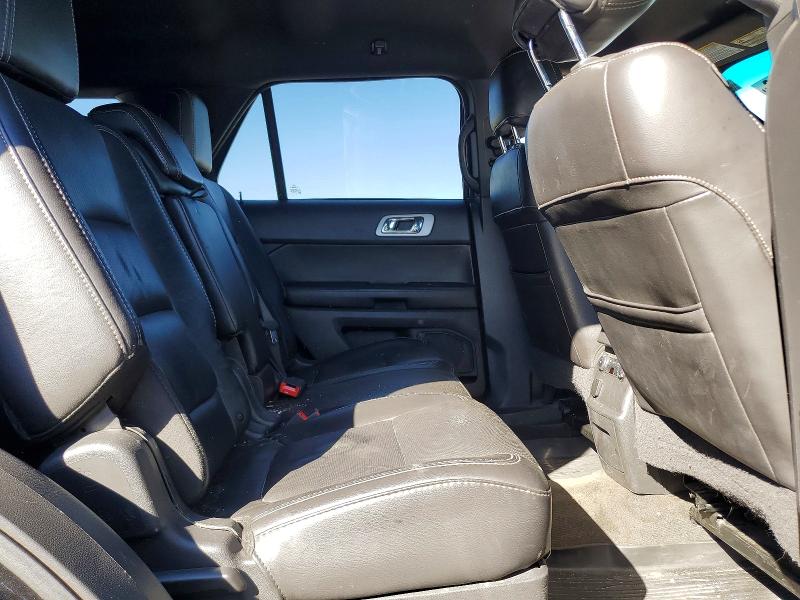 72185676 :رقم المزاد ، 1FM5K8GT0FGA28990 vin ، 2015 Ford Explorer مزاد بيع
