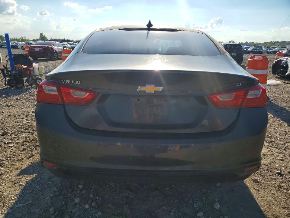 72049186 :رقم المزاد ، 1G1ZE5ST4HF220952 vin ، 2017 Chevrolet Malibu مزاد بيع