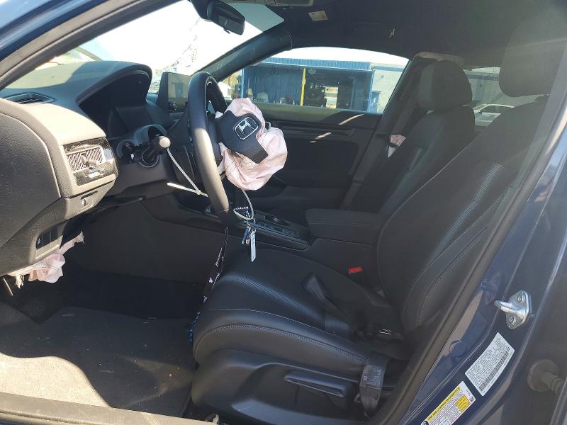 Продажа на аукционе авто 2026 Honda Civic, vin: 2HGFE2F52TH521930, номер лота: 71673776
