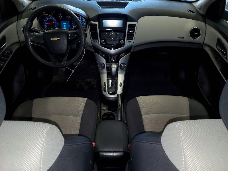 72591226 :رقم المزاد ، 1G1PC5SH3C7406123 vin ، 2012 Chevrolet Cruze مزاد بيع