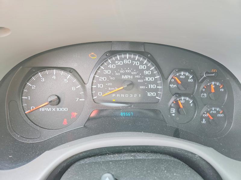 Aukcja sprzedaży 2007 Chevrolet Trailblazer, vin: 1GNDT13S472270088, numer aukcji: 71648326