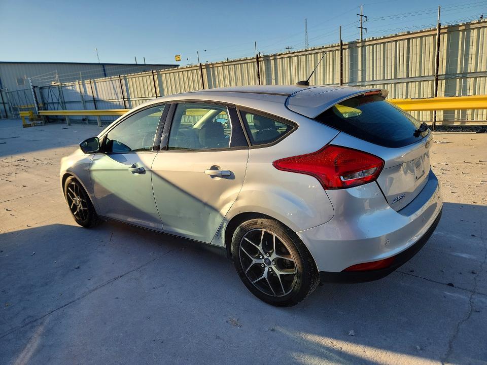 Продаж на аукціоні авто 2017 Ford Focus, vin: 1FADP3M27HL276542, номер лоту: 71946886