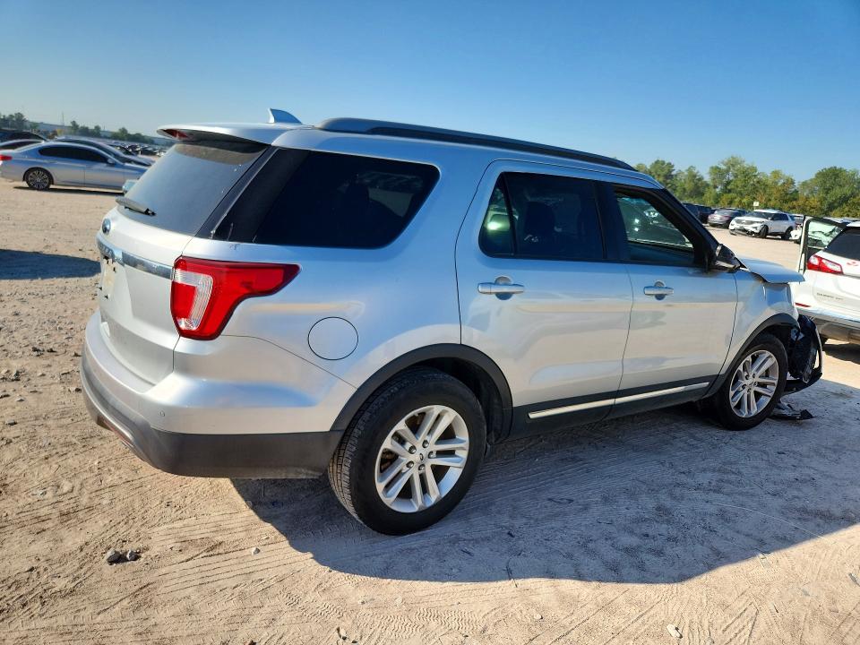 Продаж на аукціоні авто 2017 Ford Explorer, vin: 1FM5K7D80HGB14149, номер лоту: 71465456