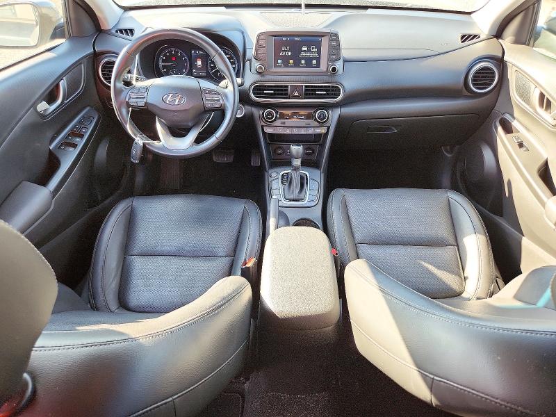 Продажа на аукционе авто 2021 Hyundai Kona, vin: KM8K33A56MU608773, номер лота: 72429616