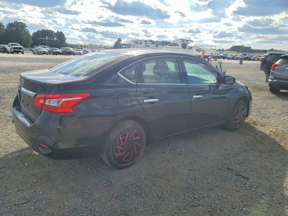 Auction sale of the 2019 Nissan Sentra, vin: 3N1AB7AP9KY377750, lot number: 71593446