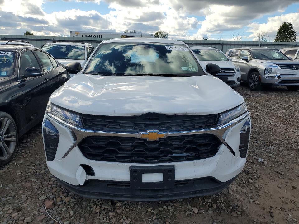 70690236 :رقم المزاد ، KL77LFEP7TC094313 vin ، 2026 Chevrolet Trax مزاد بيع