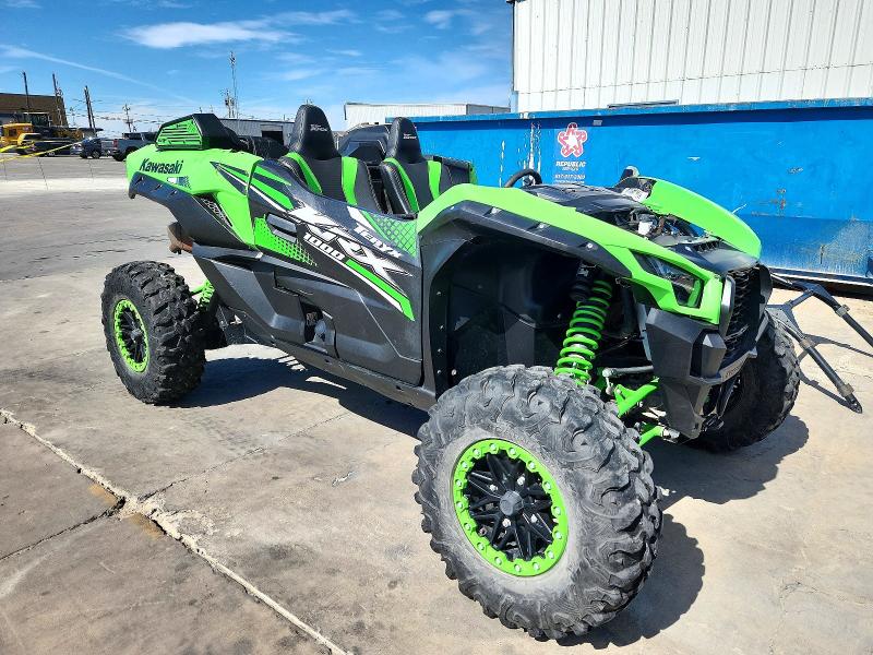 Продажа на аукционе авто 2020 Kawasaki Krf 1000, vin: JKARFCA14LB504083, номер лота: 73634496