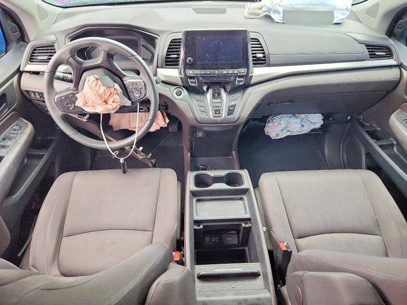 Продаж на аукціоні авто 2018 Honda Odyssey, vin: 5FNRL6H56JB045108, номер лоту: 69370306