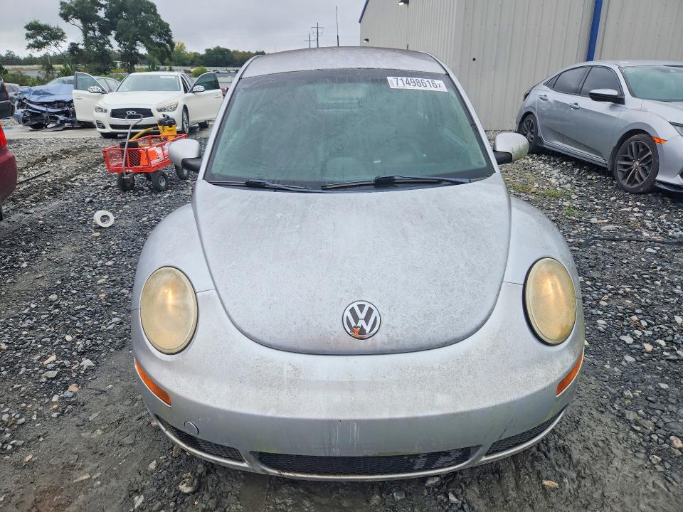 Aukcja sprzedaży 2007 Volkswagen New Beetle, vin: 3VWEW31C97M518627, numer aukcji: 71498616