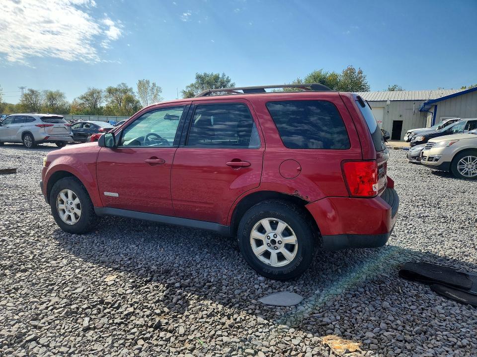 Продаж на аукціоні авто 2008 Mazda Tribute, vin: 4F2CZ06128KM08437, номер лоту: 72170146