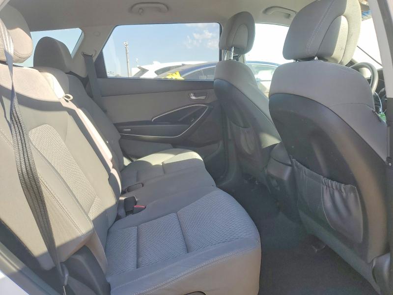 Продажа на аукционе авто 2016 Hyundai Santa Fe, vin: KM8SM4HF2GU144385, номер лота: 71598836